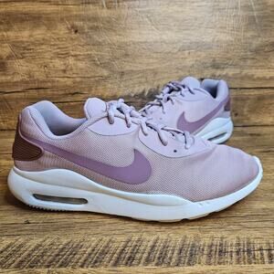 Nike Air Max Oketo Running Sneaker sz 11 Pink Plum AQ2231